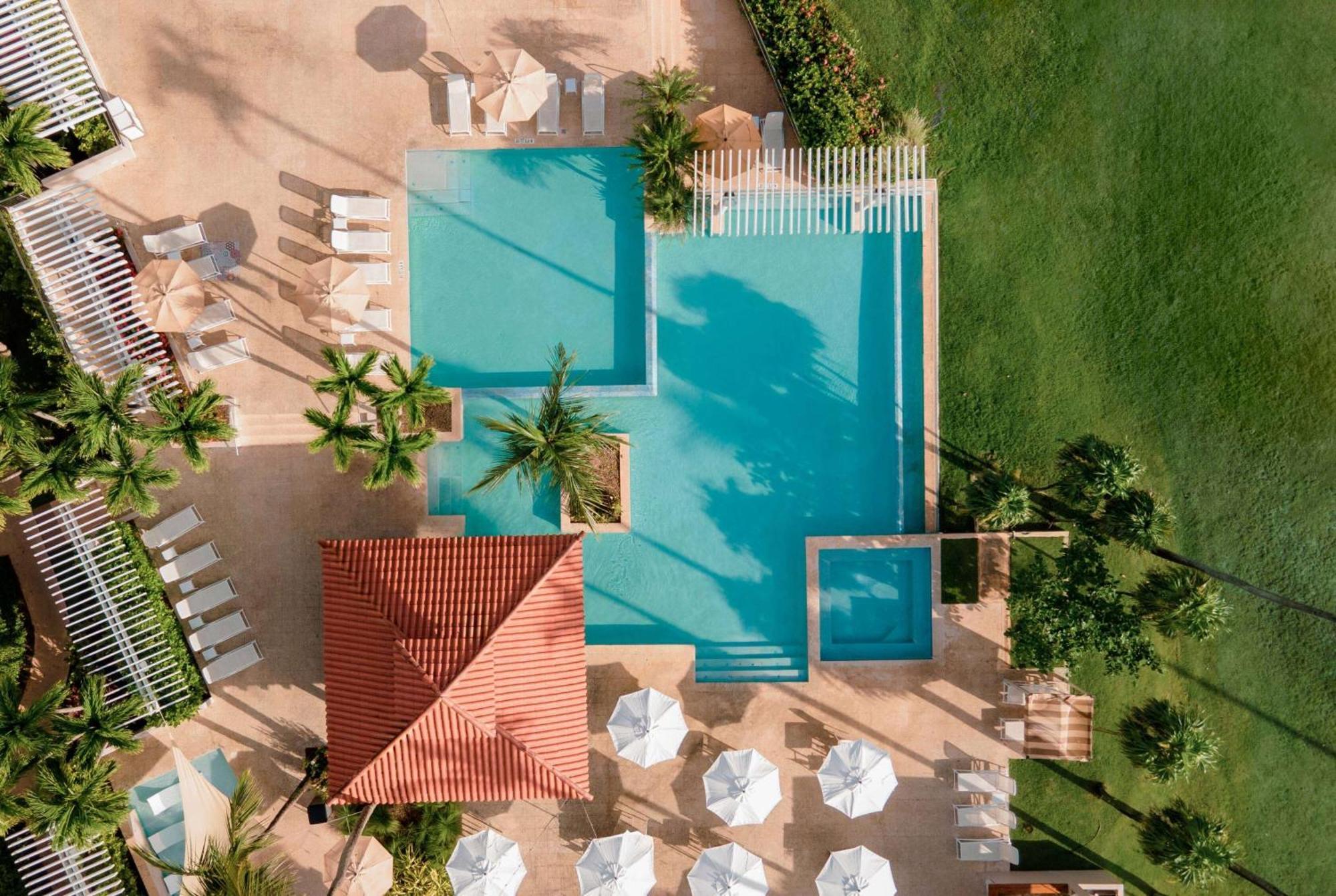 Wyndham Palmas Beach And Golf Boutique Resort Humacao Exterior foto