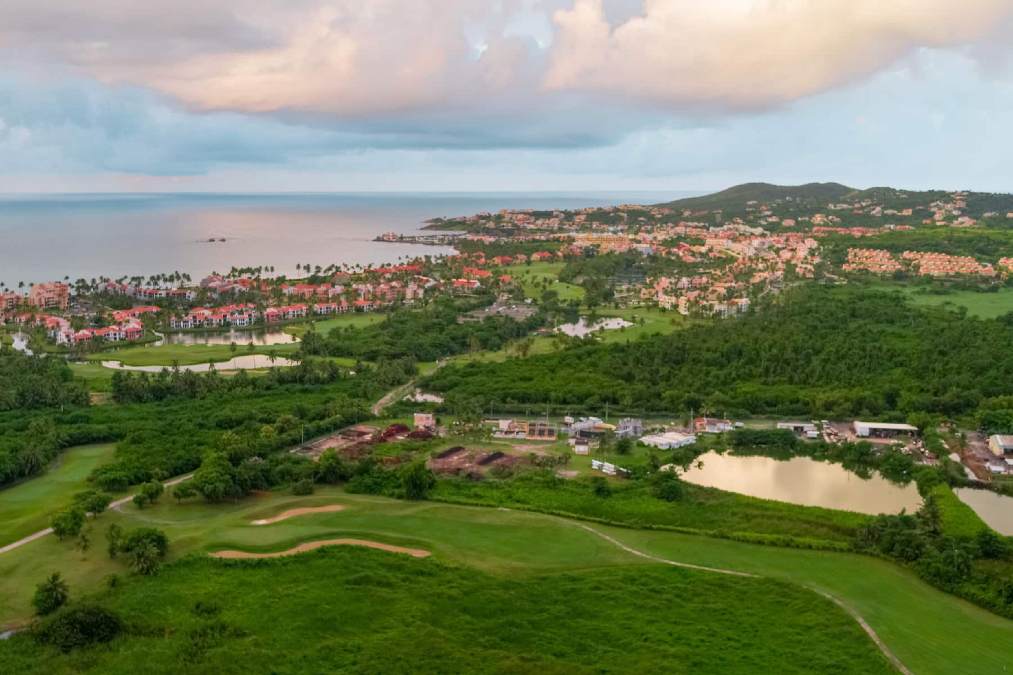 Wyndham Palmas Beach And Golf Boutique Resort Humacao Exterior foto